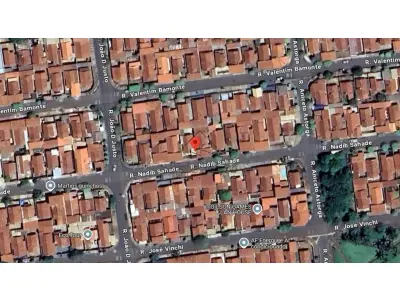 LOTE 0982 - IMÓVEL RESIDENCIAL LOCALIZADO NA RUA NAGIB SAHADE, 556, CONJUNTO RESIDENCIAL CAMILO SAHADE, IGARAÇU DO TIETÊ/SP, COM 76,83M2 DE ÁREA CONSTRUÍDA E 200M2 DE ÁREA TERRITORIAL