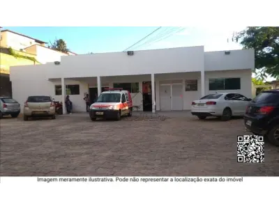 LOTE 0082 - Prédio Comercial denominado como Hospital Santa Rita localizado na Rua Dr. Geraldo Magela, nº 180 - Centro, Medina com Área Total de 3.000 m²