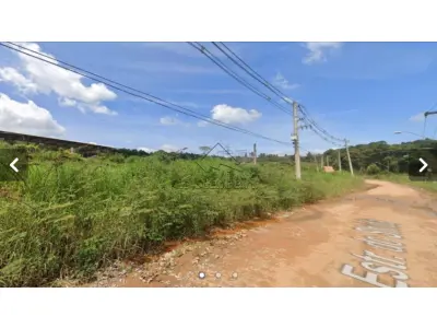 LOTE 0141 - Terreno sem construções, composto de parte do Sitio Akio, situado no Bairro do Biritiba Ussu, zona rural do Distrito de Taiaçupeba, Mogi das Cruszes/SP. Com área total de 24.156,85 m².