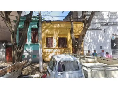 LOTE 0531 - 50% da casa residencial e respectivo terreno, situados à Rua Conselheiro Ramalho, n° 559, antigo n°135, Bela Vista, São Paulo/SP. Com área total de 223,275 m².