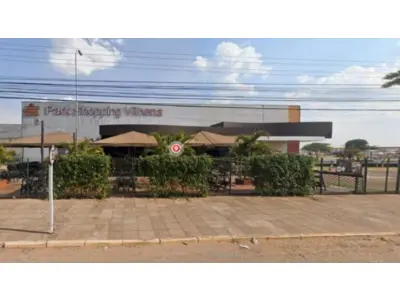 LOTE 00121 - IMOVEL COMERCIAL - COM DUAS CONSTRUÇÕES, LOCALIZADO NA AV SABINO BEZERRA DE QUEIROZ, VILHENA/RO. AS CONSTRUÇÕES FAZEM PARTE DO PARK SHOPPING VILHENA, COM ÁREA TOTAL DO TERRENO DE 17.441,20 M².