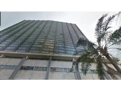 LOTE 0551 - SALA COMERCIAL - Edifício "Avenida Central" (Sala n° 822). Avenida Rio Branco, nº 156, Freguesia de São José. RJ/Rio De Janeiro. (PARCELAMENTO EM ATÉ 60 MESES)