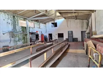 LOTE 0061 - Galpão Rua da Aurora 1193 , Santo Amaro, Recife - prédios contíguos nºs 1193