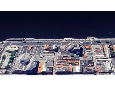 LOTE 0100 - Sala Comercial n. 412, Na avenida Rio branco