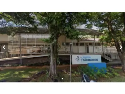 LOTE 00121 - IMÓVEL HOSPITALAR - Imóvel com área construída de 8.243,04 m² e área total de 15.598,19 m², Av. Aristides Bellodi n°100, Jardim São Marcos, Jaboticabal/SP. (PARCELAMENTO EM ATÉ 60 MESES)