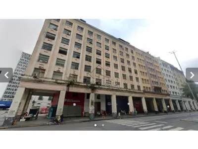 LOTE 0151 - Terceiro andar do edifício Sulacap, situado na Avenida Guararapes, número 111, no bairro de Santo Antonio, Recife/PE, com área privativa de 528,75m2.