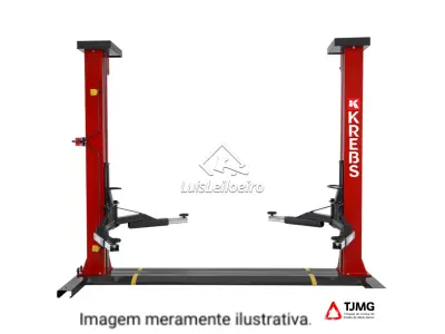 LOTE 000 - Elevador automotivo