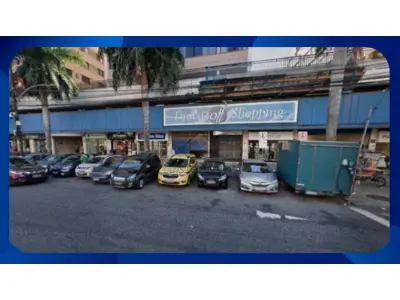 LOTE 000 - PRÉDIO COMERCIAL - Loja SS-103, Complexo Tijuca Off Shopping, Rua Barão de Mesquita, 314, Tijuca, Rio de Janeiro/RJ
