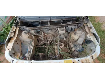 LOTE 002 - CHEV/MONTANA RAYTEC/2020