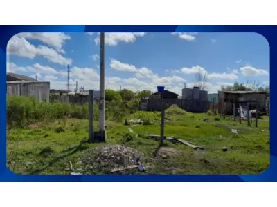 LOTE 000 - LOTE - Jardim América, quadra 53, lote 1, Capão do Leão/RS