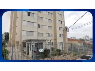 LOTE 012 - APARTAMENTO - Área de 51,38m², Edifício Colinas da Cantareira, Rua Carlos Gomes, 68, Tucuruci, São Paulo/SP, com direito a uma vaga de garagem