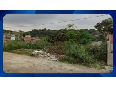 LOTE 000 - SÍTIO - Área de terras com 139.025m² da Gleba B, localizada na Estrada do Arrastão, Sítio Santo Amaro, Bairro Arsenal, Campo de Maria Paula, São Gonçalo/RJ