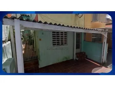 LOTE 06672 - 50% DO IMÓVEL - CASA Nº 3 SITUADO RUA PAULO FRANCO N°129, VILA HAMBURGUESA, SÃO PAULO/SP, COM SUA ÁREA DE 282,36 M² E TERRENO COM 216M²