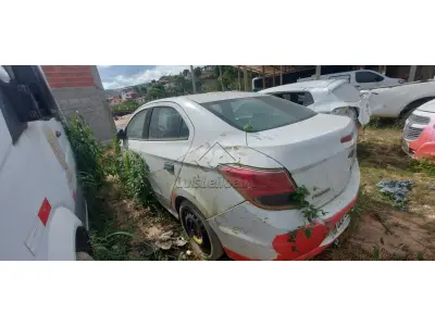 LOTE 001 - CHEV/PRISMA 10MT JOYE/2019