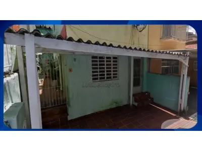 LOTE 049 - 50% DO IMÓVEL - CASA Nº 3 SITUADO RUA PAULO FRANCO N°129, VILA HAMBURGUESA, SÃO PAULO/SP, COM SUA ÁREA DE 282,36 M² E TERRENO COM 216M²