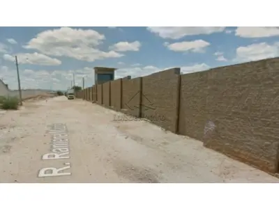 LOTE 00522 - COMPLEXO INDUSTRIAL - Parque industrial composto de 01 casa residencial, dois armazéns e um prédio, situado na Rua Raniery Mazille, s/n, Bairro Liberdade, Patos/PB, encravado no Loteamento Jardim Dr. Genuíno, Quadra 22, Lotes 01 a 12 )