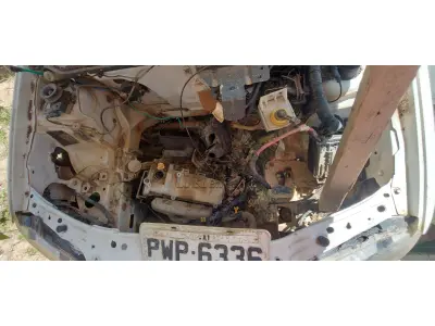 LOTE 012 - FIAT/PALIO FIRE/2016