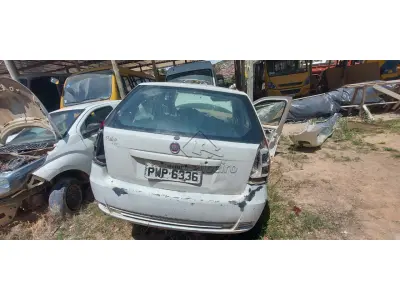 LOTE 012 - FIAT/PALIO FIRE/2016