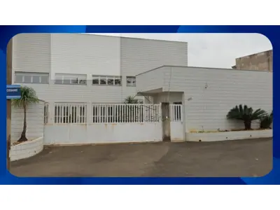LOTE 00130 - IMOVEL INDUSTRIAL - Imóvel de 5.074,00m², Localizado na Avenida Armando Cesare, n°1282, Bairro Nova Piracicaba, Piracicaba/SP (PARCELAMENTO EM ATE 60 MESES)