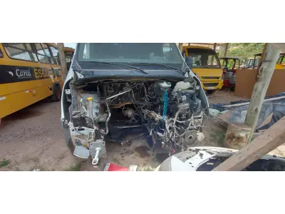 LOTE 024 - MICROONIB RENAULT/MASTER TCA MIC/2020