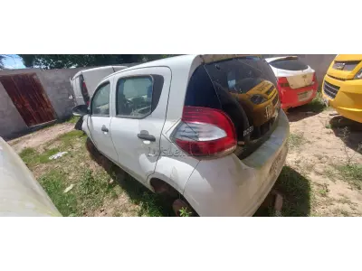 LOTE 010 - FIAT/MOBI EASY/2018