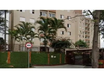 LOTE 000 - VAGA DE GARAGEM - Vaga de garagem nº 38 - 10,00m², estacionamento do Conjunto Residencial Portal da Primavera, Rua Francisco da Cruz Mellão, 82, no lugar denominado Horto do Ypê, Bairro da Capelinha, 29º Subdistrito Santo Amaro, São Paulo/SP