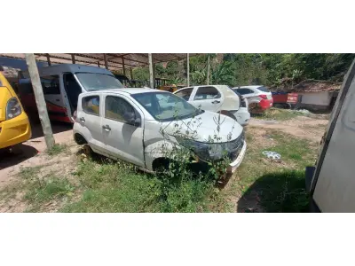 LOTE 010 - FIAT/MOBI EASY/2018