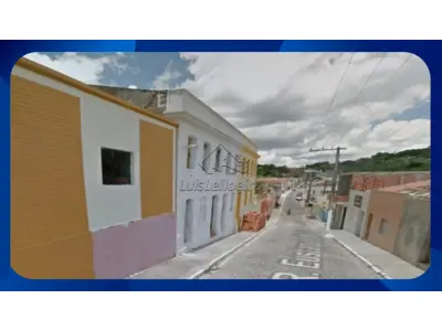 LOTE 000 - CASA - Rua Eustáquio Malta, nº 33, Mata Grande/AL