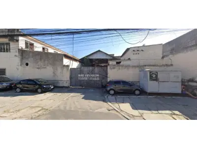 LOTE 023 - LOTE - medindo 22,00m de largura por 49,50m de comprimento, localizado na Rua Antunes Maciel, 273, São Cristóvão, Rio de Janeiro/RJ.