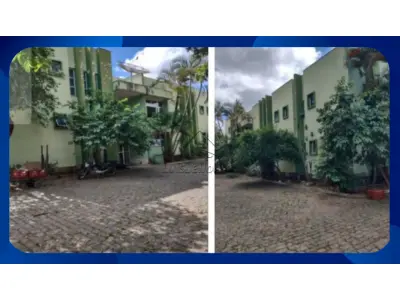 LOTE 000 - PRÉDIO COMERCIAL - Área de 10.850,00m², utilizado para carga, descarga e distribuição de frutas, Avenida Alfredo Sá, nº 5876, Bairro Vila Ramos, Teófilo Otoni/MG