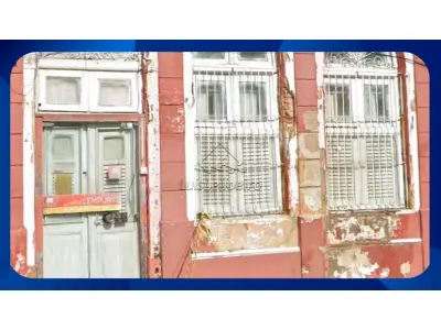 LOTE 018 - CASA - RUA DO BONFIM 47