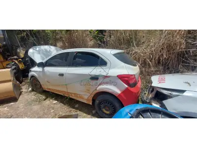 LOTE 020 - CHEVROLET/ONIX 10MT JOYE/2019