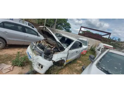 LOTE 014 - RENAULT/KWID ZEN 10MT/2022