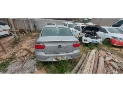 LOTE 013 - VW/NOVO VOYAGE 1.6 COMF/2013