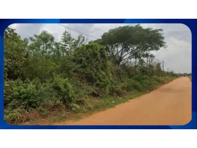LOTE 0013 - FAZENDA - ENGENHO TAMATIÃO com Área de 1.038,80ha , Localizado na ZONA RURAL de ÁGUA PRETA/PE (PARCELAMENTO EM ATÉ 60 MESES)