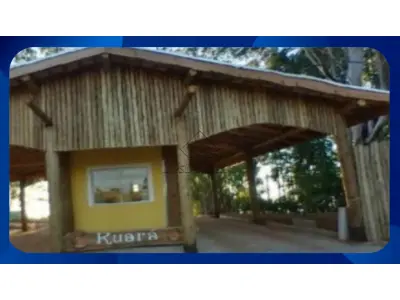 LOTE 0401 - Gleba de Terras - Av. Juliano Ferraz Lima, 5640, Bairro Vila Recreio, Presidente Epitácio/SP. com área total de 6.700,50 m², contendo várias benfeitorias como: piscina, gramado, quiosques, 06 chalés de veraneio.