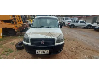 LOTE 019 - FIAT/DOBLO GREENCAR/2016