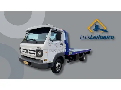 LOTE 000 - Caminhão VW 9.150e Delivery