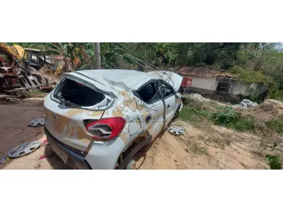 LOTE 018 - RENAULT/KWID ZEN 10MT/2022