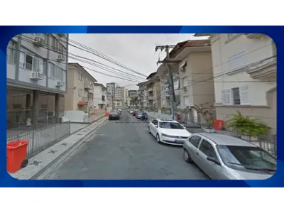 LOTE 000 - APARTAMENTO - Nº 301, Rua Taumaturgo de Azevedo, 74, Tijuca, Rio de Janeiro/RJ