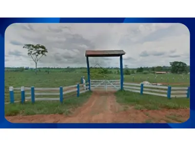 LOTE 000 - FAZENDA - Área de 88,8777 hectares (888.777,00m²), Fazenda Limeira, Estrada da Limeira, aproximadamente km 3,8, Senador Guiomard/AC