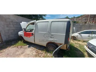 LOTE 007 - FIAT/DOBLO CA UNIVIDAS A/2007