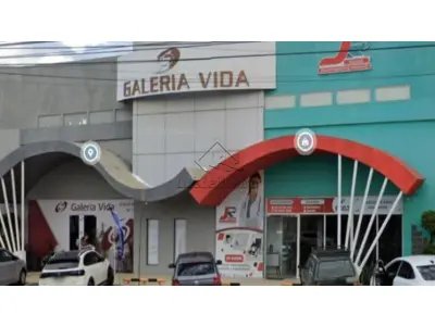 LOTE 0054 - PRÉDIO COMERCIAL - Prédio comercial na Avenida Major Williams, 1655, Centro, edificado no Lote nº 49, Quadra 061, com área de 460,80m², localizado no município de Boa Vista/RR (PARCELAMENTO EM ATÉ 60 MESES).