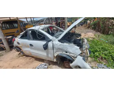 LOTE 018 - RENAULT/KWID ZEN 10MT/2022