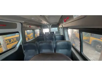 LOTE 024 - MICROONIB RENAULT/MASTER TCA MIC/2020