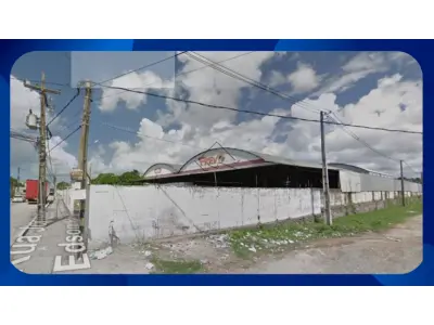 LOTE 0011 - Imóvel Comercial - AV. JORNALISTA EDSON RÉGIS, IBURA,733