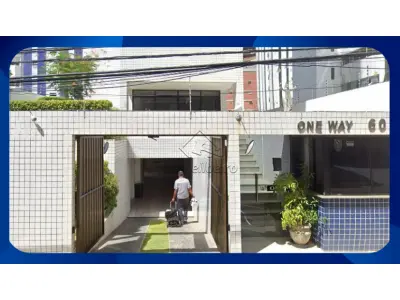 LOTE 0261 - Uma sala nº 1102, localizada no 11º pavimento, do Edifício One Way - Núcleo Empresarial, com frente para a Rua Guimarães Peixoto, Casa Amarela.