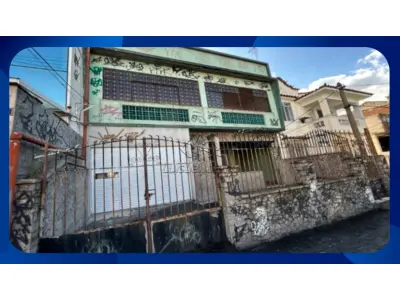 LOTE 000 - CASA - Área de 280m², Rua Pereira Araújo, nº 40, Bairro Irajá, Rio de Janeiro/RJ