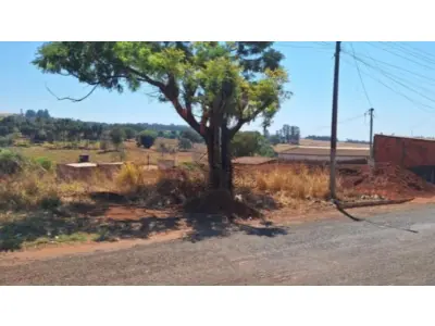 LOTE 000 - TERRENO - Lote 05, Quadra B, na Rua Volta Redonda, com área total de 465,00 m², localizado no município de Montividiu/GO. (PARCELAMENTO EM ATÉ 60 MESES)