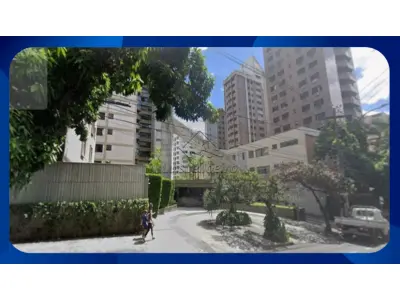 LOTE 000 - APARTAMENTO - Área de 230m², 3 vagas de garagem, Bairro Lourdes, Belo Horizonte/MG